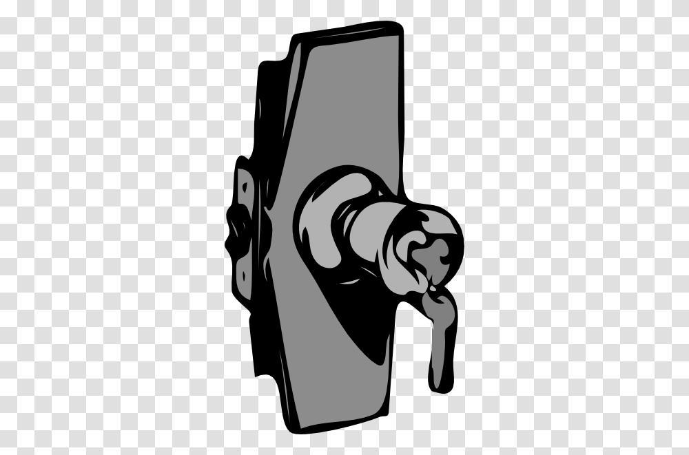 Door Handle Lock Key Clip Art For Web, Photographer, Photography, Gas Pump, Machine Transparent Png