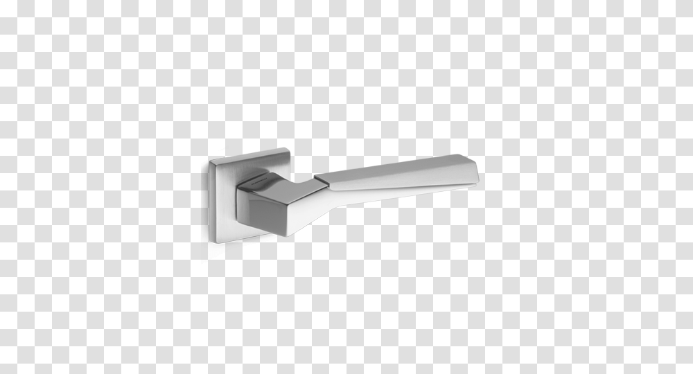 Door Handles Product Categories Mandelli Maniglie E, Sink Faucet, Weapon, Weaponry, Blade Transparent Png
