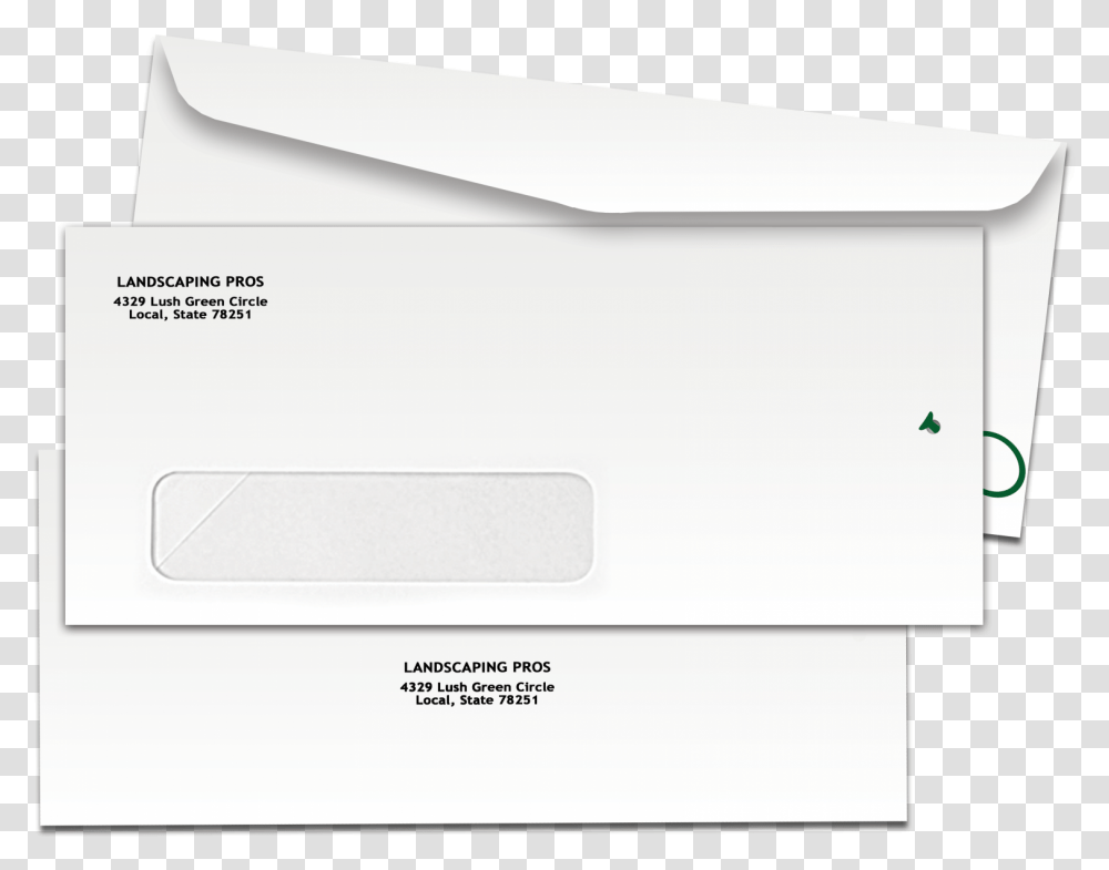 Door Hangers Envelopes Hanger Paper, Mail Transparent Png