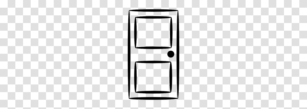 Door Images Icon Cliparts, Gray, World Of Warcraft Transparent Png