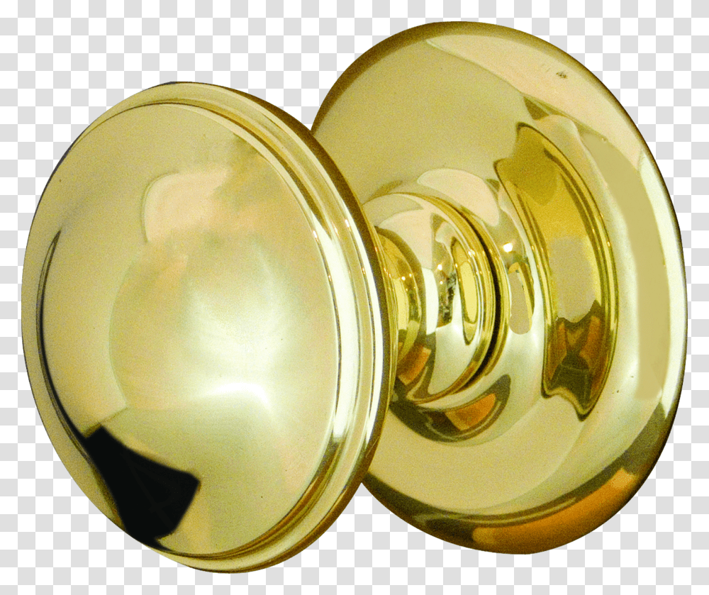 Door Knob Brass Door Knobs, Gold, Glass, Bronze, Brass Section Transparent Png