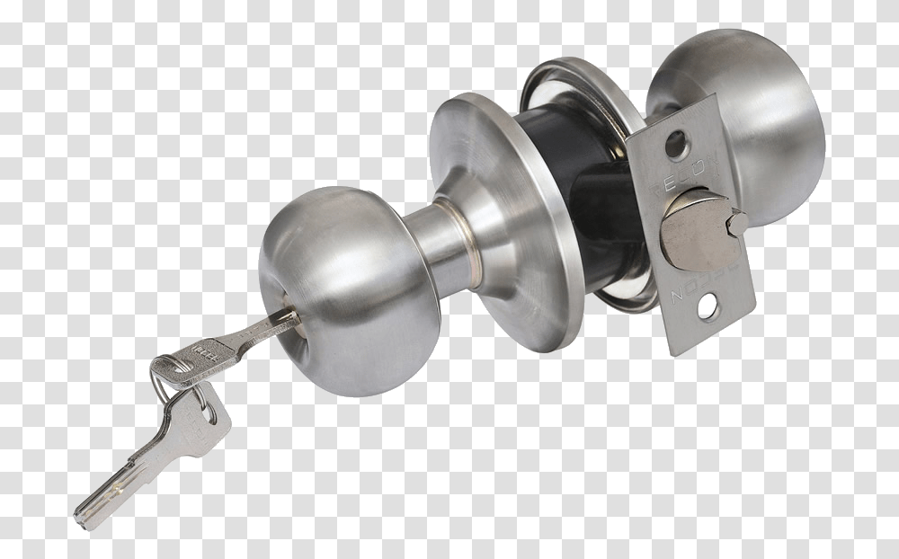 Door Knob Cylindrical Lock, Machine, Hammer, Tool, Motor Transparent Png