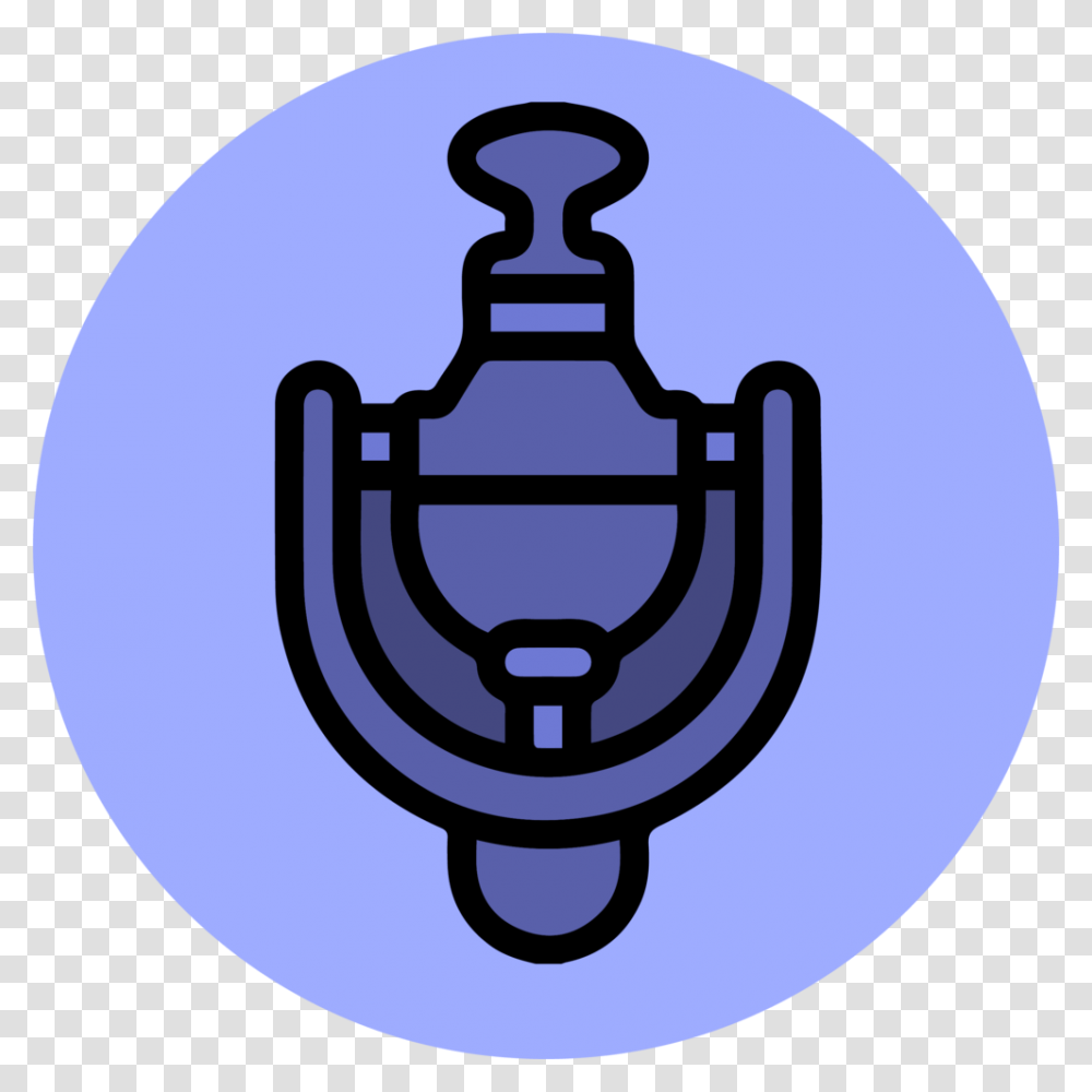 Door Knocker Icon Blue Emblem, Armor, Shield, Logo Transparent Png