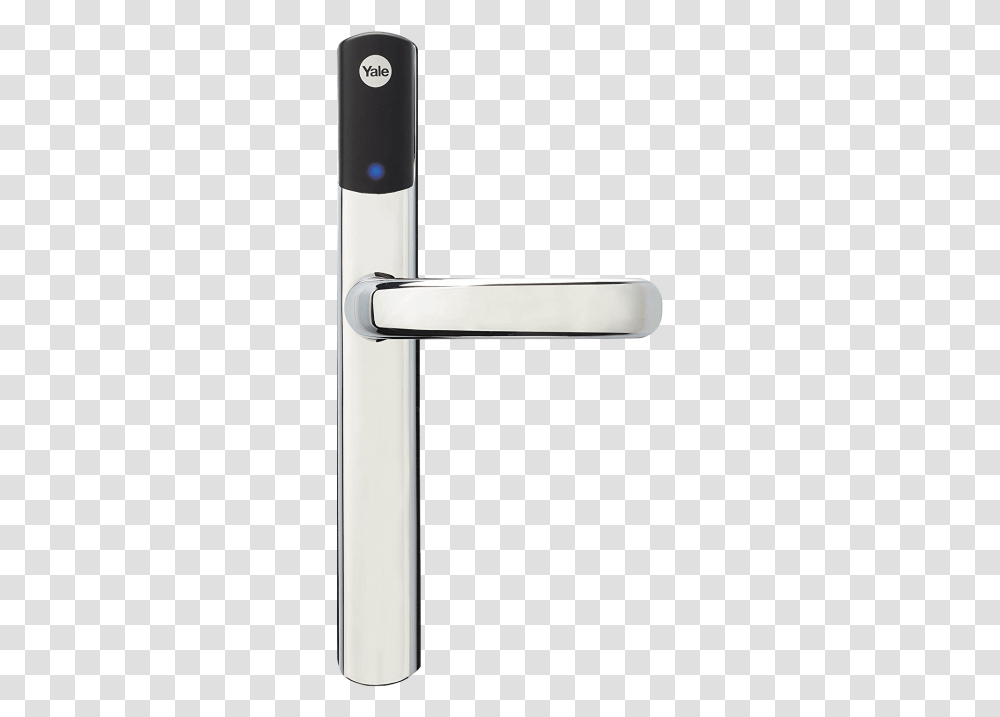 Door Lock Conexis L1 Smart Door Lock, Handle, Sink Faucet Transparent Png
