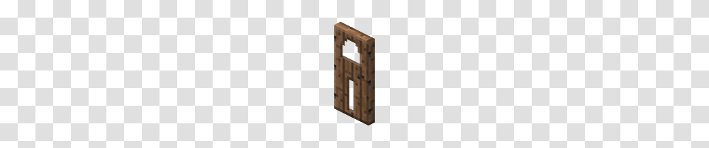 Door Official Minecraft Wiki, Mailbox, Letterbox, Tabletop, Furniture Transparent Png