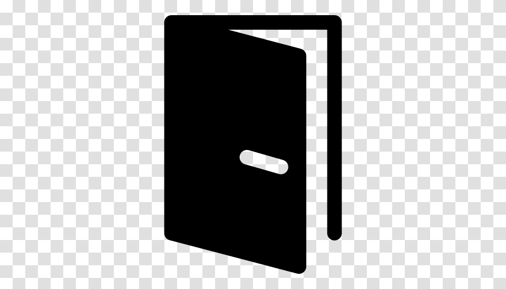 Door Open Icon, Gray, World Of Warcraft Transparent Png