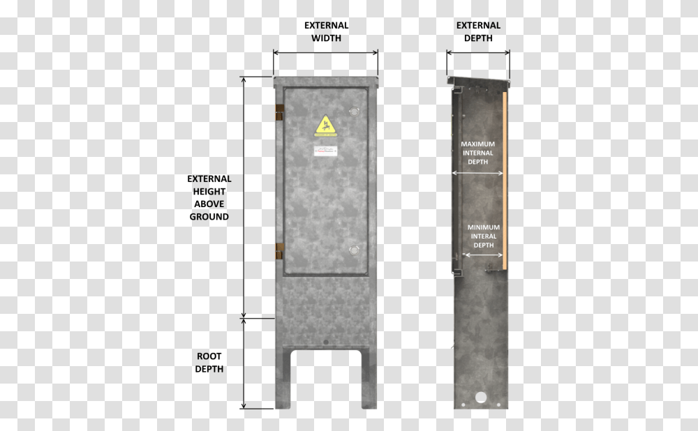 Door, Plot, Diagram, Cylinder Transparent Png