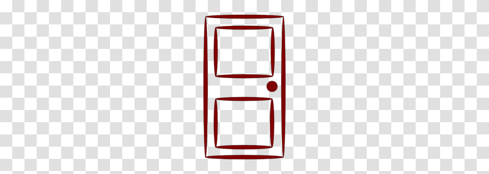 Door Red Clip Art, Light, Interior Design, Indoors, Shelf Transparent Png