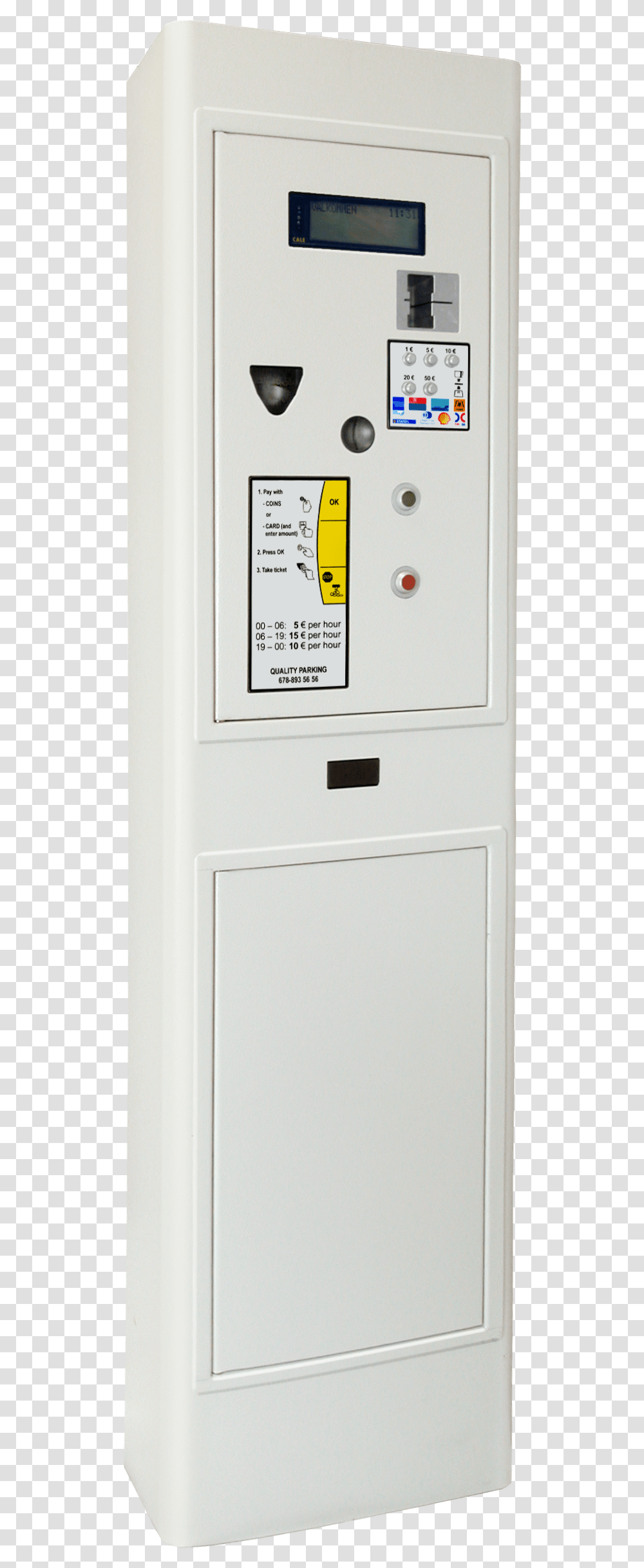 Door, Refrigerator, Appliance, Kiosk, Machine Transparent Png