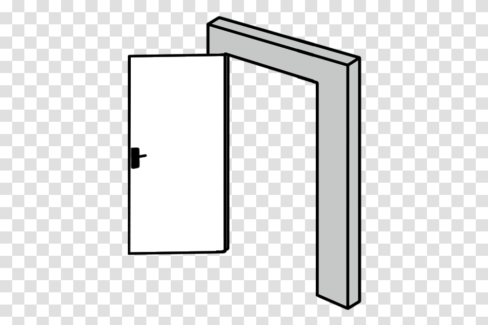 Door Swing Icon, Furniture, Cabinet, Housing, Building Transparent Png