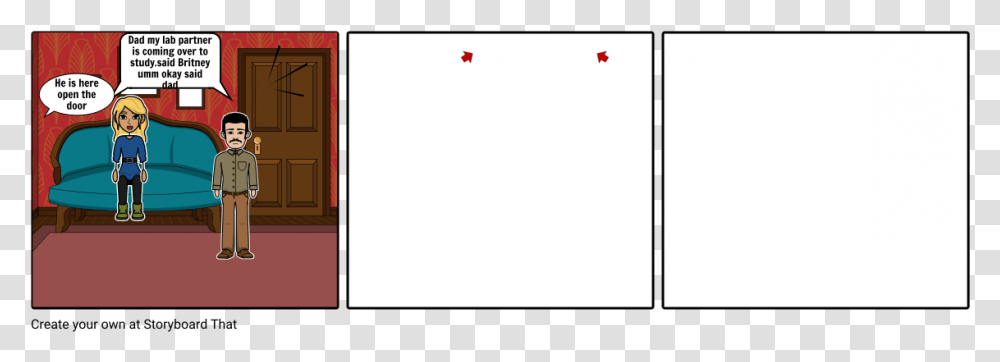 Door, White Board, Page, Person Transparent Png