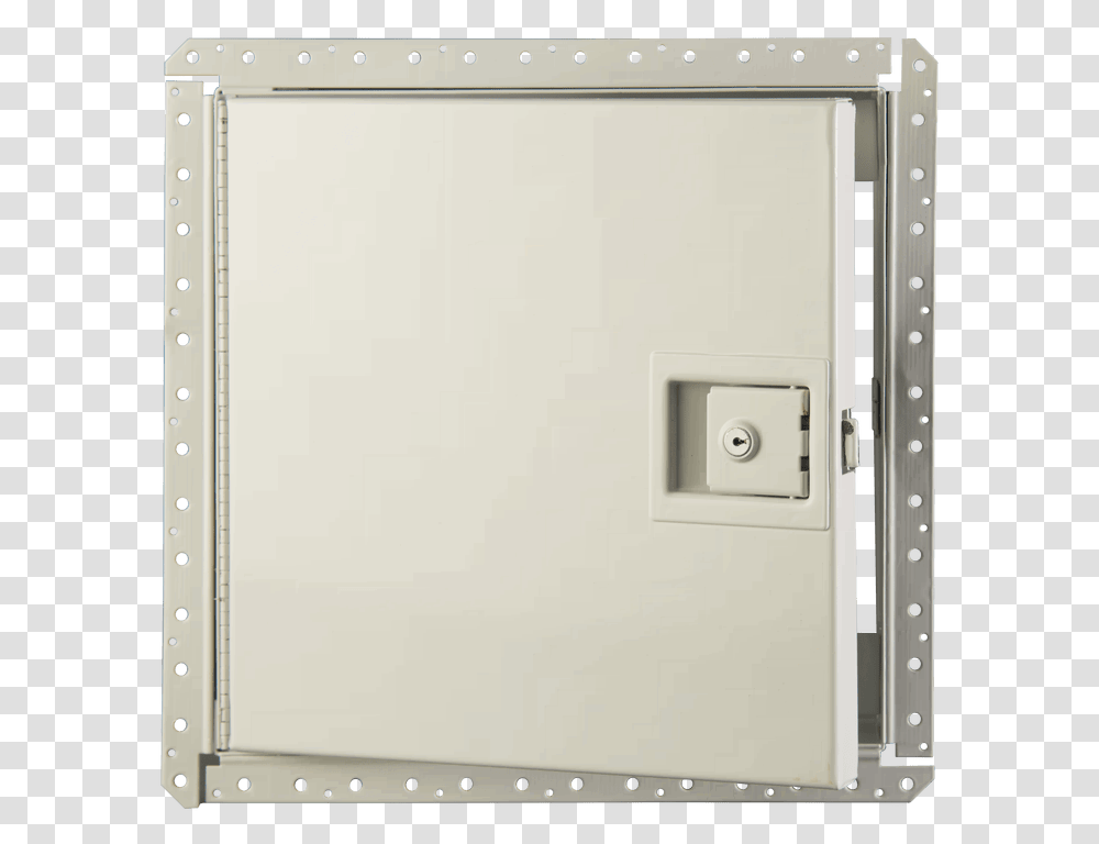 Door, White Board, Safe Transparent Png
