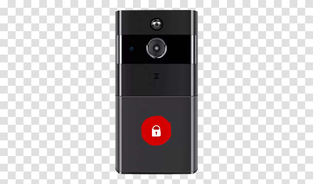 Doorbell Product Gadget, Electronics, Phone, Mobile Phone, Cell Phone Transparent Png