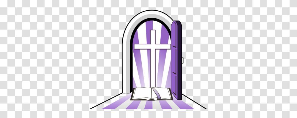 Doorway Clipart Arch, Furniture, Cross Transparent Png