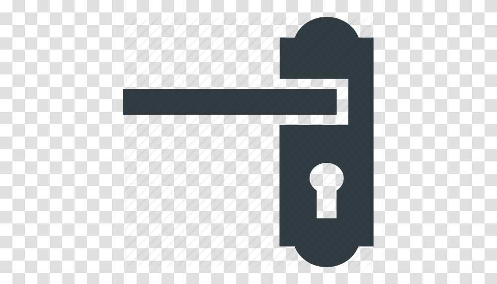 Doorway Clipart Door Lock, Security Transparent Png