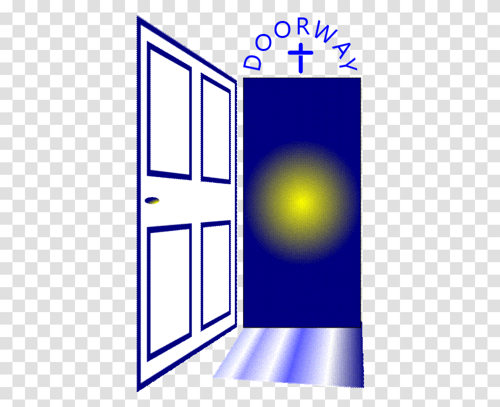 Doorway Grace Community Colorfulness, Lighting, Pattern, Sphere Transparent Png