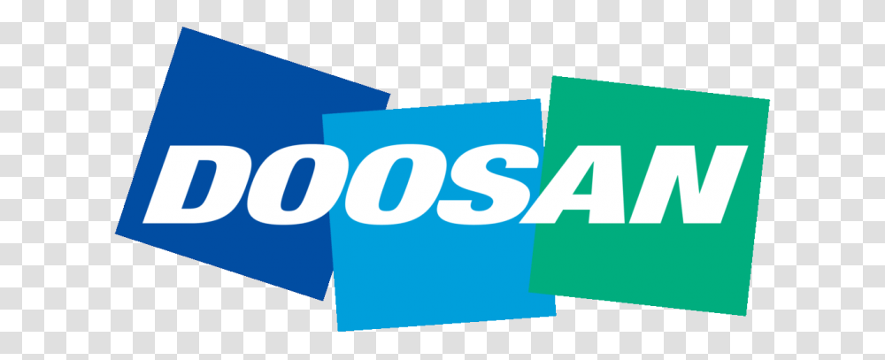 Doosan Group Doosan Logo, Text, Word, Symbol, Alphabet Transparent Png