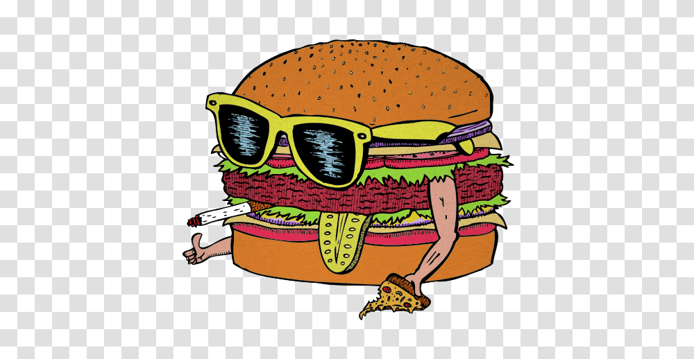 Dope Burger Jadesedits Acid Acid, Food, Helmet, Apparel Transparent Png