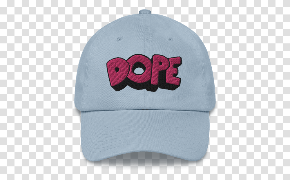 Dope Dad Hat For Baseball, Clothing, Apparel, Baseball Cap Transparent Png