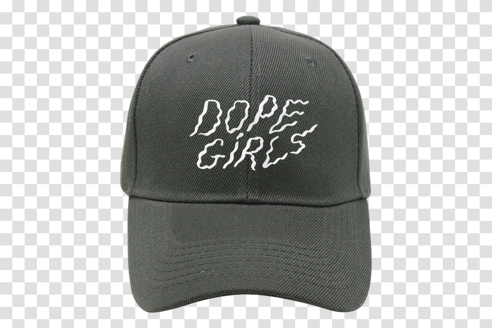 Dope Girls Dad Hat Baseball Cap, Clothing, Apparel Transparent Png