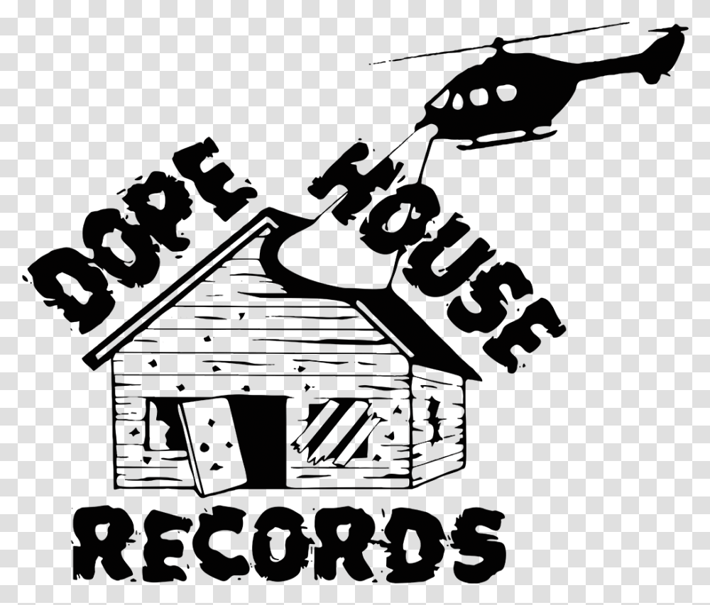 Dope House Records Transparent Png