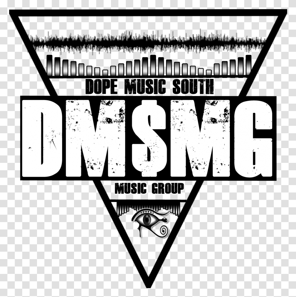 Dope Music South Gear Illustration, Text, Poster, Advertisement, Paper Transparent Png