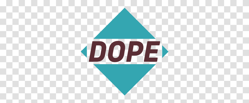 Dope Triangle, Label, Plectrum Transparent Png