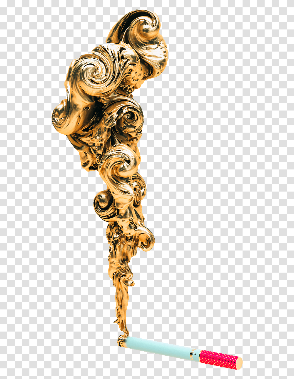 Dope Urban Art, Person, Human, Gold, Treasure Transparent Png