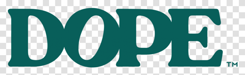 Dope, Word, Logo Transparent Png