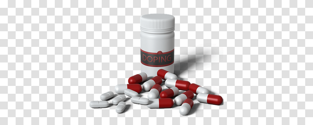 Doping Capsule, Pill, Medication Transparent Png