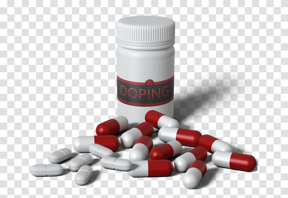 Doping Medical Drugs Pill Capsule Medicine, Medication Transparent Png