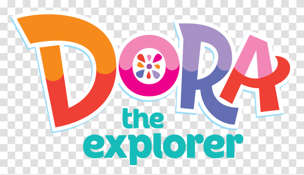 Dora And Friends, Label, Logo Transparent Png