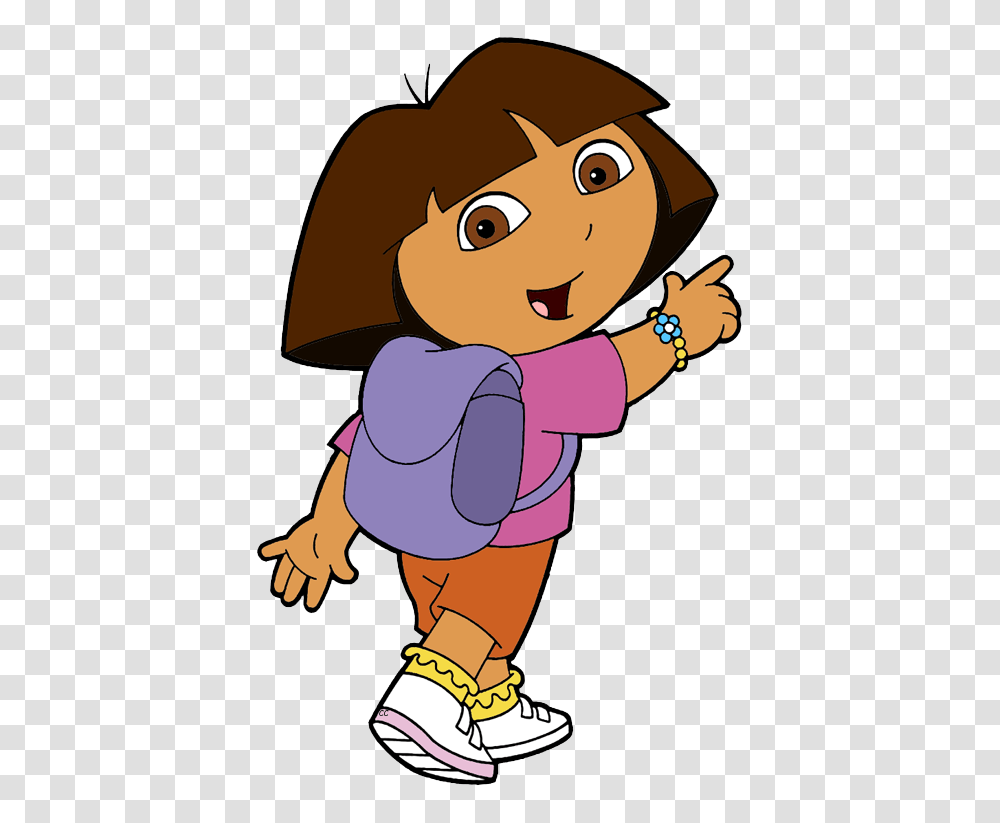Dora Clip Art Clipart, Female, Outdoors, Girl Transparent Png
