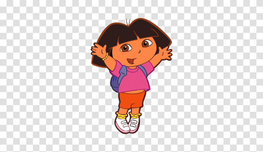 Dora Logos, Female, Girl, Toy, Kid Transparent Png