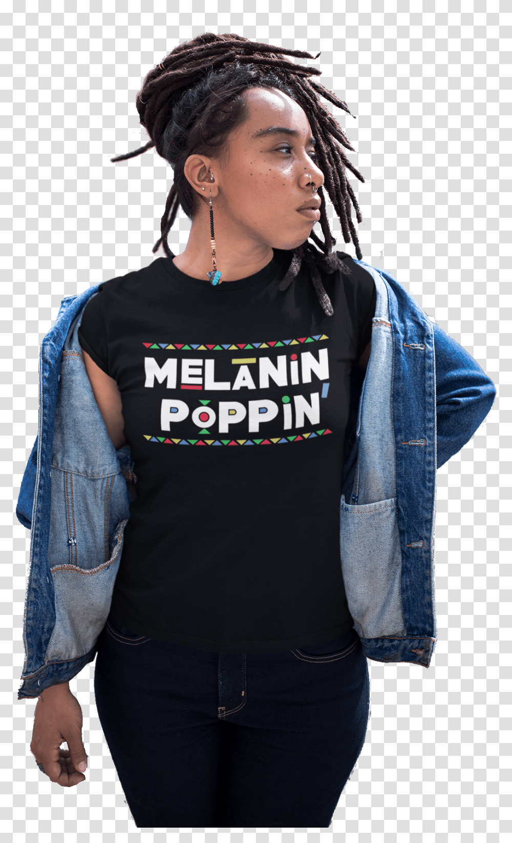 Dora Milaje T Shirt, Sleeve, Person, Pants Transparent Png