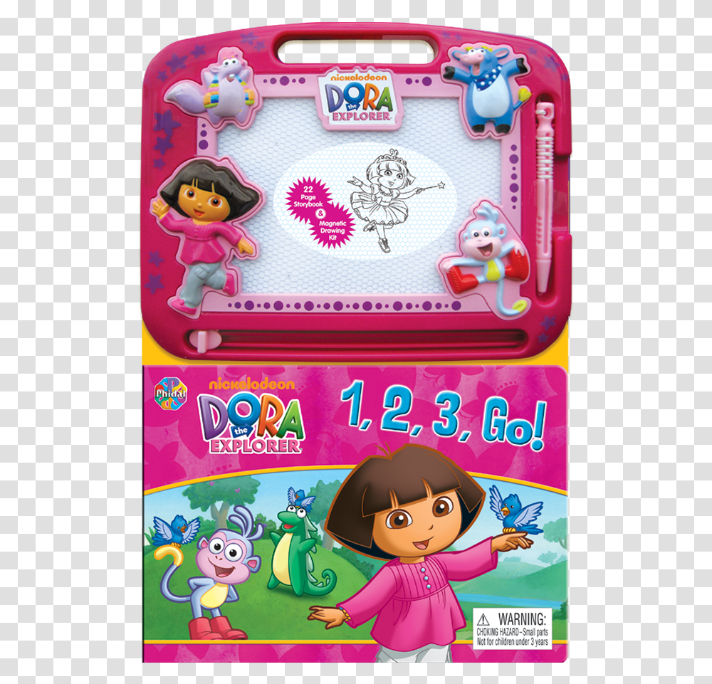 Dora, Person, Human, Pencil Box Transparent Png