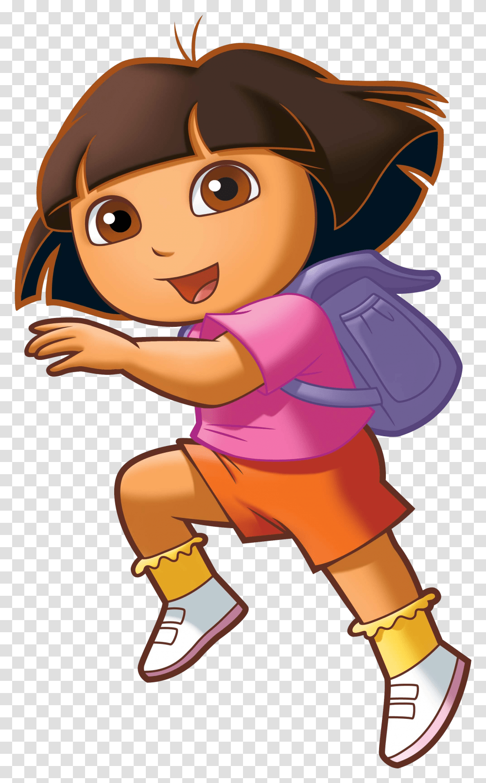 Dora The Explorer 2018, Toy, Cupid, Kid, Child Transparent Png