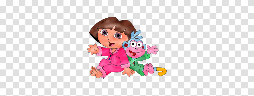 Dora The Explorer, Baby, Toy Transparent Png