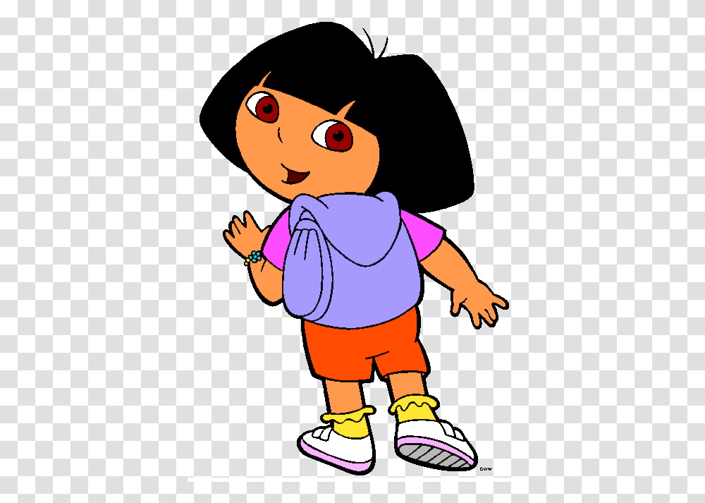 Dora The Explorer Clipart Dora Clipart, Person, Human, Toy, People Transparent Png