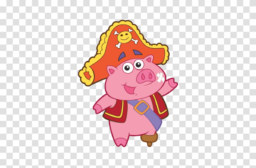 Dora The Explorer Clipart, Food, Toy, Performer, Sweets Transparent Png