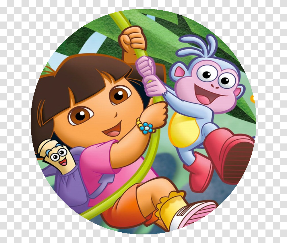 Dora The Explorer, Leisure Activities, Graphics, Art, Toy Transparent Png
