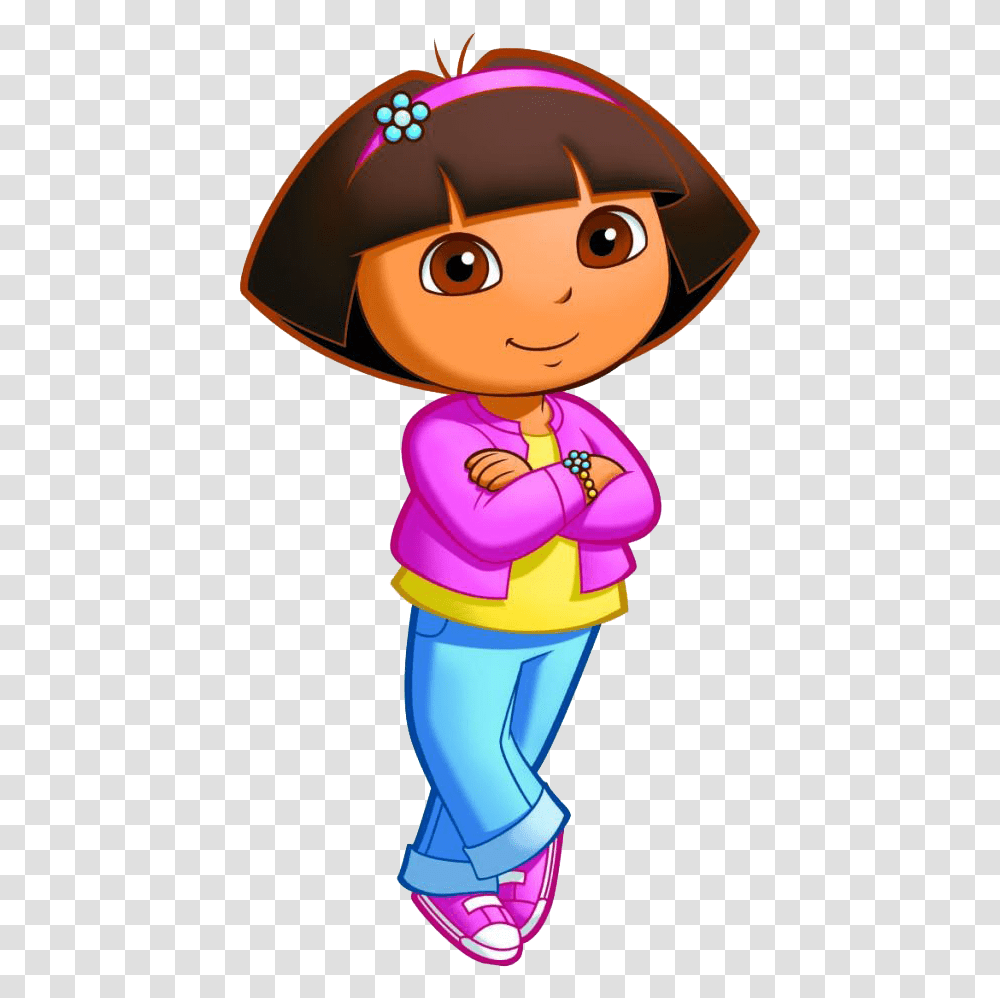 Dora The Explorer, Toy, Hat, Costume Transparent Png