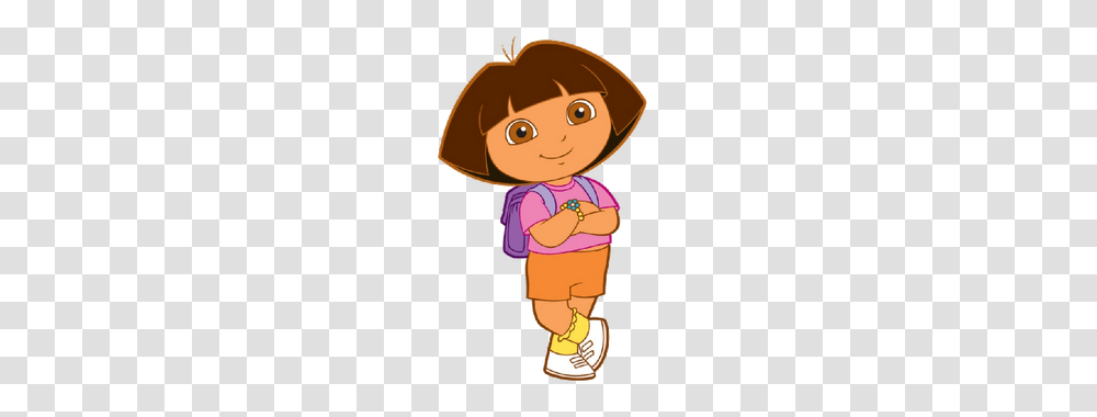 Dora The Explorer, Toy, Outdoors, Girl Transparent Png