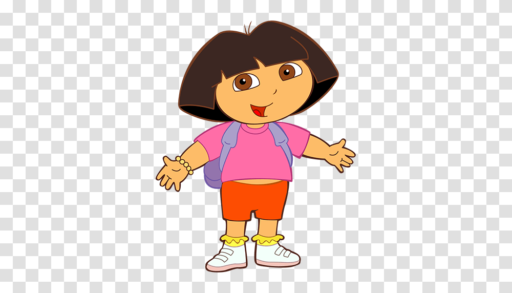 Dora The Explorer Tv Fanart Fanart Tv, Blonde, Woman, Girl, Kid Transparent Png