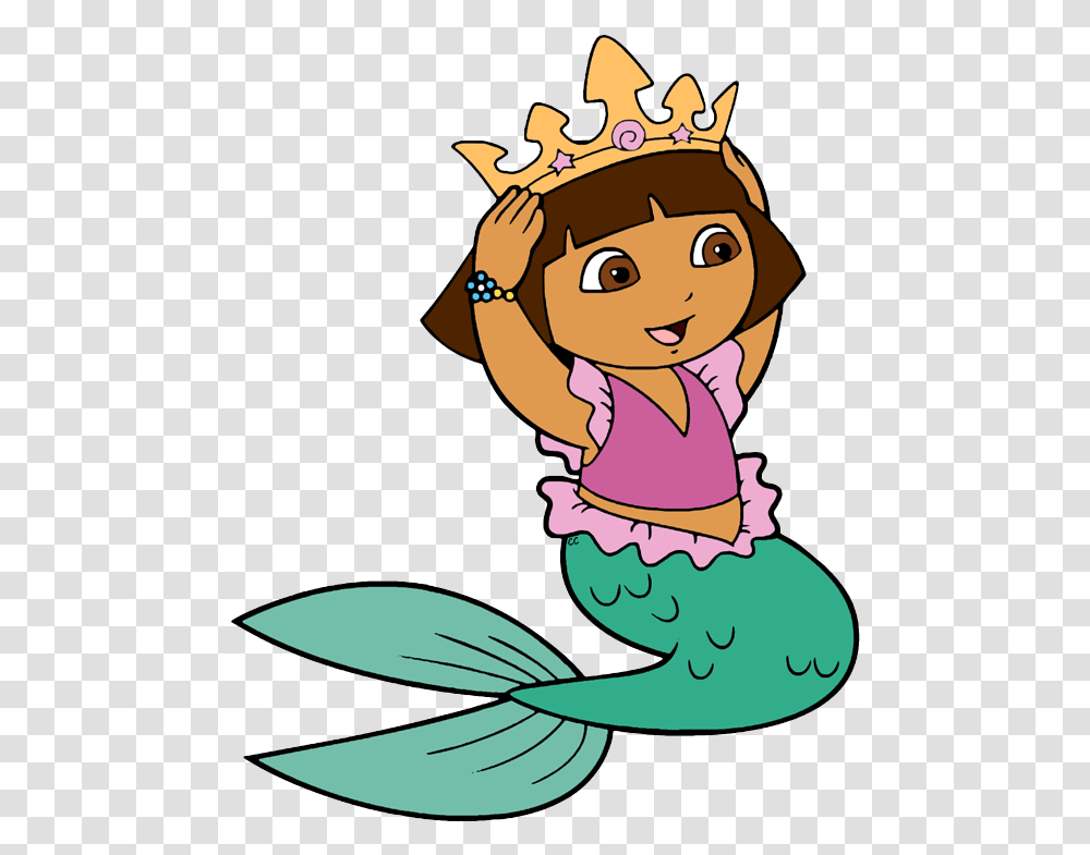 Dora The Explorer Wikipedia Dora Saves The Mermaids, Jewelry, Accessories, Accessory, Crown Transparent Png