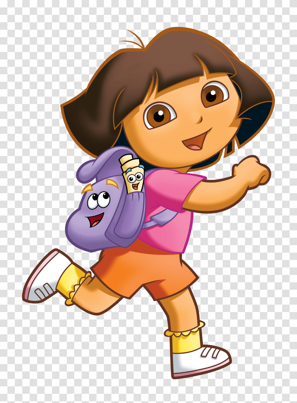 Dora Vector Image, Toy, Outdoors, Nature, Girl Transparent Png