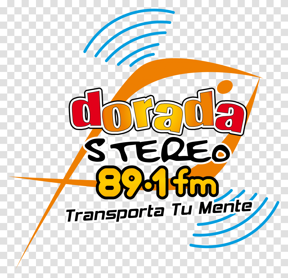 Dorada Stereo Northern Rail, Label, Logo Transparent Png