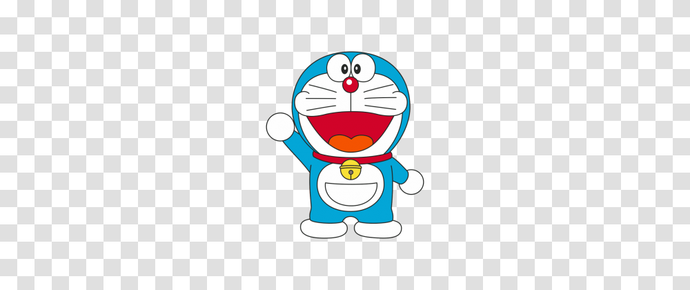 Doraemon, Astronaut, Toy, Robot Transparent Png