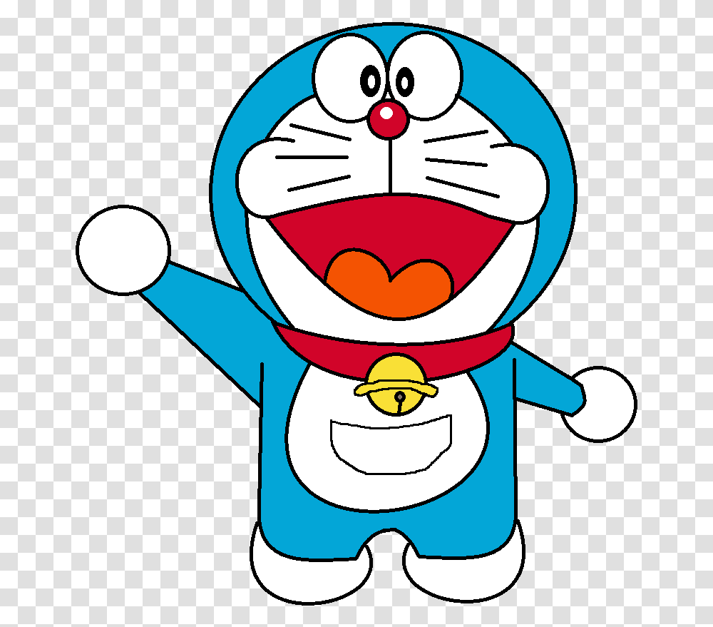 Doraemon, Chef Transparent Png