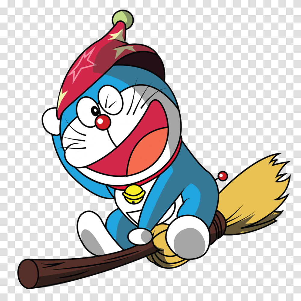 Doraemon Clipart Gadget, Performer, Juggling, Astronaut Transparent Png